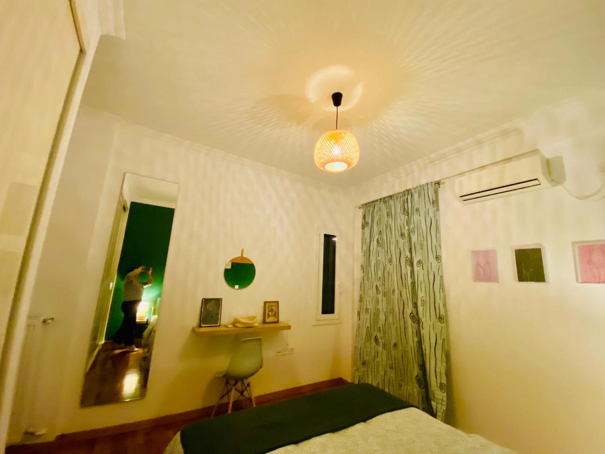 Antinoros Inn, Stylish Apartment,3' To Metro Афіни Екстер'єр фото