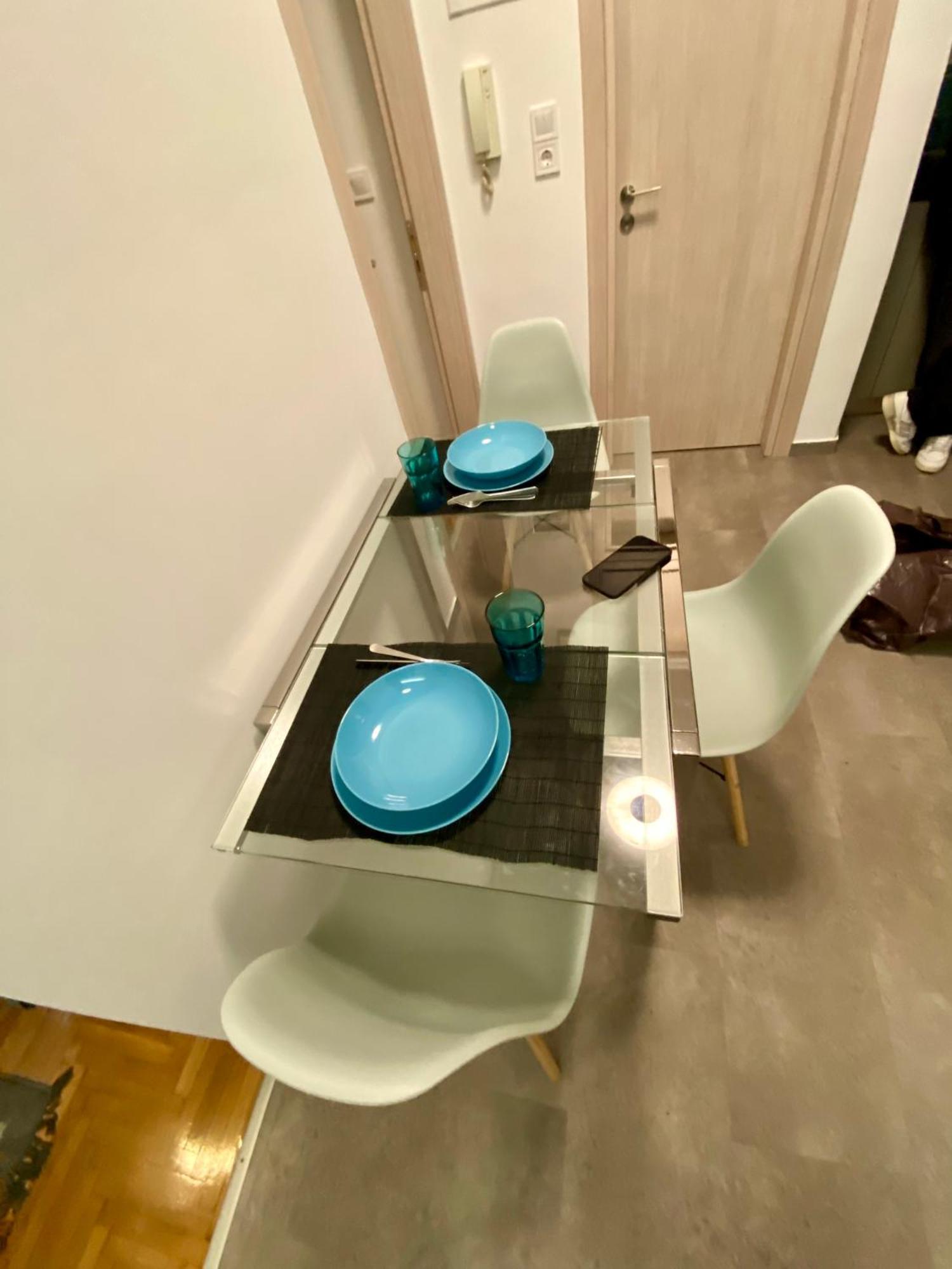 Antinoros Inn, Stylish Apartment,3' To Metro Афіни Екстер'єр фото